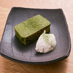 本日のケーキ