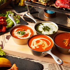 スパイス研究所 MAD CHEFs マッドシェフ 浜松町本店のおすすめポイント1