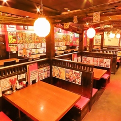 居酒屋いくなら俺んち来る? 宴会部 津田沼店の雰囲気1