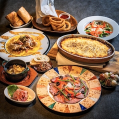 ボルギーニ 新橋店のコース写真