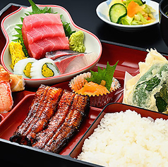 松花堂弁当