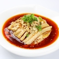 料理メニュー写真&nbsp;よだれ鶏