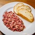 料理メニュー写真&nbsp;牛のタルタル