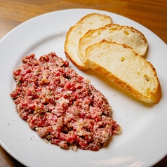 牛のタルタル