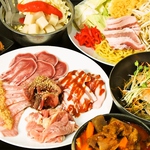 飲み放題付コース！！宴会は春光園におまかせあれ。市川で30年の実績！