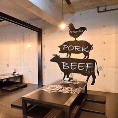 肉×酒 villagemeatbal あらん家のおすすめポイント1