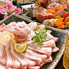 アグー豚のしゃぶしゃぶ×ステーキ ちゅらちゅら那覇国際通り店の写真