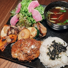 おおいた和牛 肉匠 豊乃 ぶんののおすすめランチ2