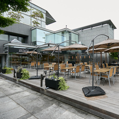 Cafe & BBQ TERRACE ABURU テラスアブルの雰囲気1
