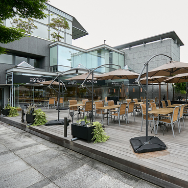 Cafe & BBQ TERRACE ABURU テラスアブルの雰囲気1