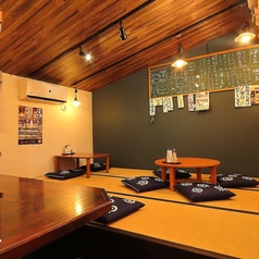 いざかや めの雰囲気2