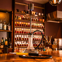 洗練された大人の空間