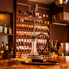 洗練された大人の空間