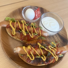 ホットドッグ