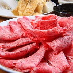 但馬屋 ヨドバシ梅田店のコース写真