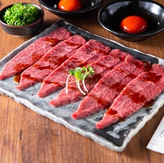 あららん はなれのコース写真