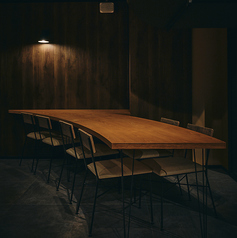 広々テーブルでゆったりお過ごし下さい♪