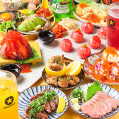 大衆酒場 むに 京都木屋町店のコース写真