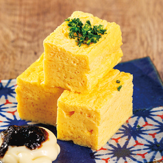 だし巻き玉子 岩海苔