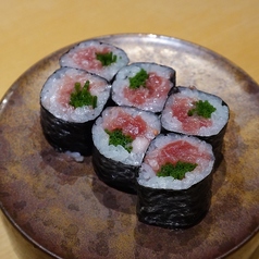 ネギトロ巻