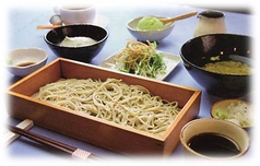 さとみ蕎麦懐石