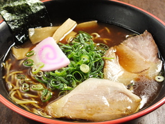 麺道ラーメン