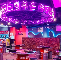 Korean Dining ハラペコ食堂 GEMSなんば店の特集写真