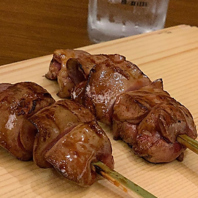 【焼き鳥専門店の技】