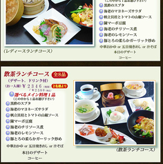 モダンチャイナ大橋のコース写真