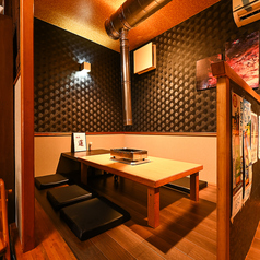 焼肉 蓮の雰囲気1