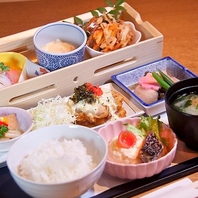 四季折々の料理を堪能