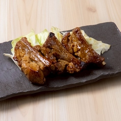 スペアリブ炙り焼き