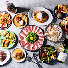 炭火ビストロ ゴーバル 中野店のコース写真