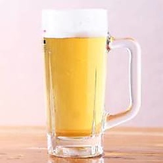 アサヒスーパードライ 生ビール