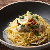 創作料理を多数ご用意