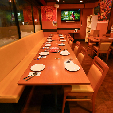 PRITHIVI ピリティビ ASIAN DINING & BARの雰囲気1