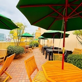 GINGER SPICE GARDEN ジンジャー スパイスガーデンの雰囲気3