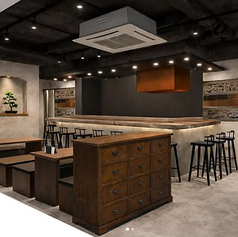 炭火香る!本気の焼き鳥を堪能