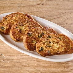 海老ののガーリックトースト