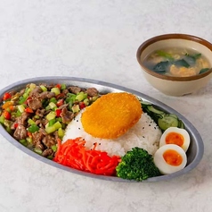 渣渣牛肉
