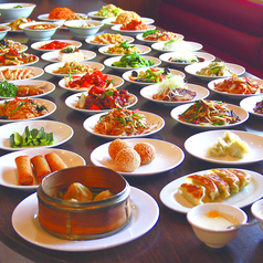 中国料理 十八家のコース写真