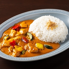 バターチキンカレー