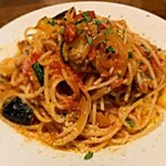 本日のパスタ