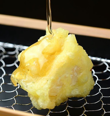 はちみつカマンベール