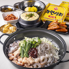 韓国料理 コプチャンち 難波宗右衛門町店のコース写真