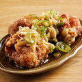 料理メニュー写真&nbsp;油淋鶏