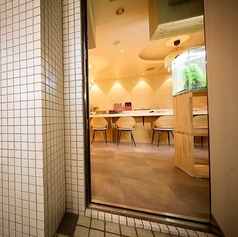 天麩羅はじめの外観1