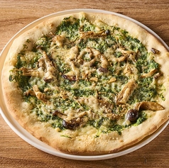 海苔香るきのこ