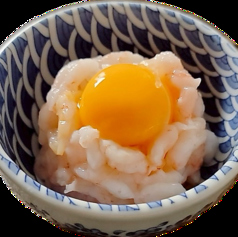 卵の相性抜群 甘海老マックス