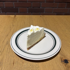 【期間限定】ダブルチーズケーキ